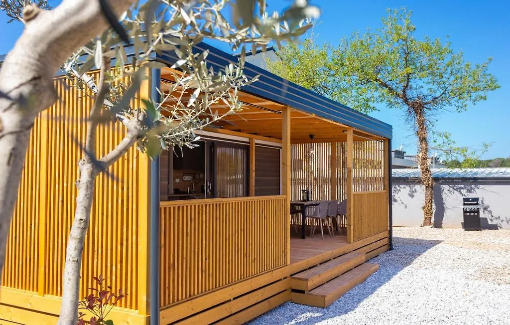 Campsite Batana Mobile Home Banjole Croatia